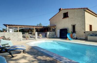 MAS avec gite et piscine — photo du bien