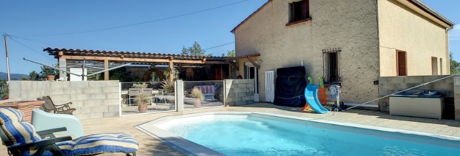 Maison 7 Pièces 180 m² à vendre à Reynès (66400)