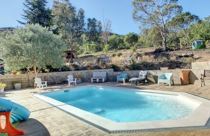 MAS avec gite et piscine — photo 3