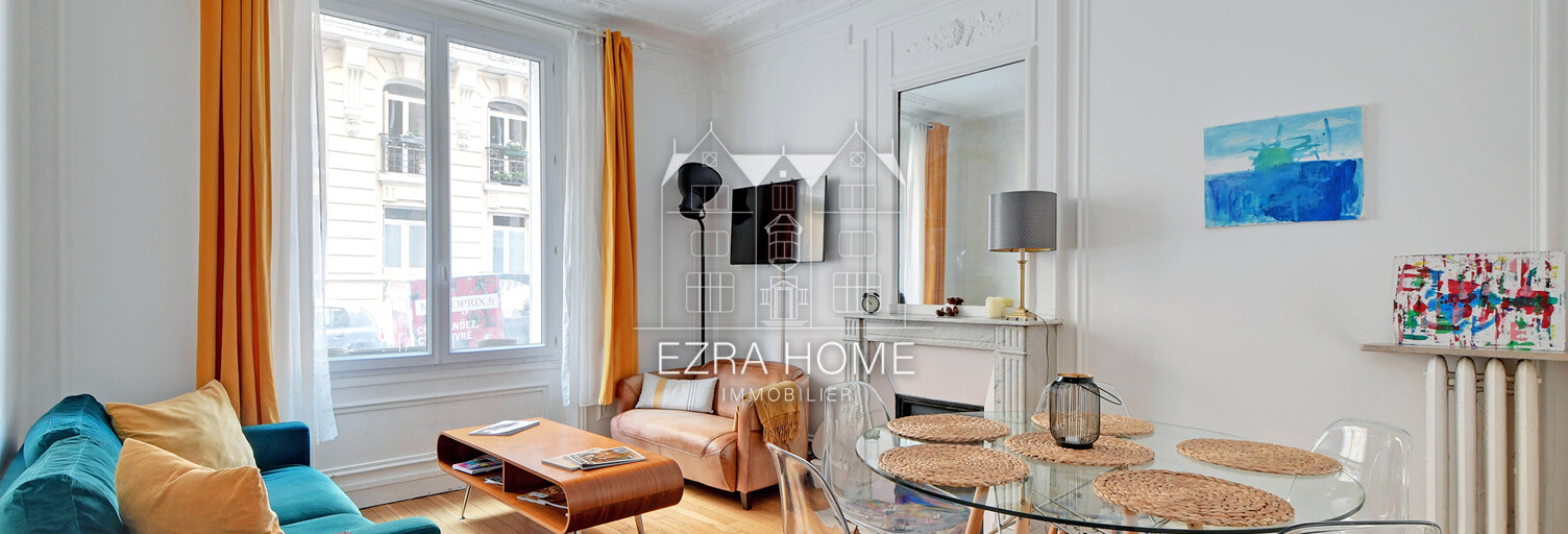 Appartement 3 Pièces 75 m² à vendre à Paris 7 (75007)