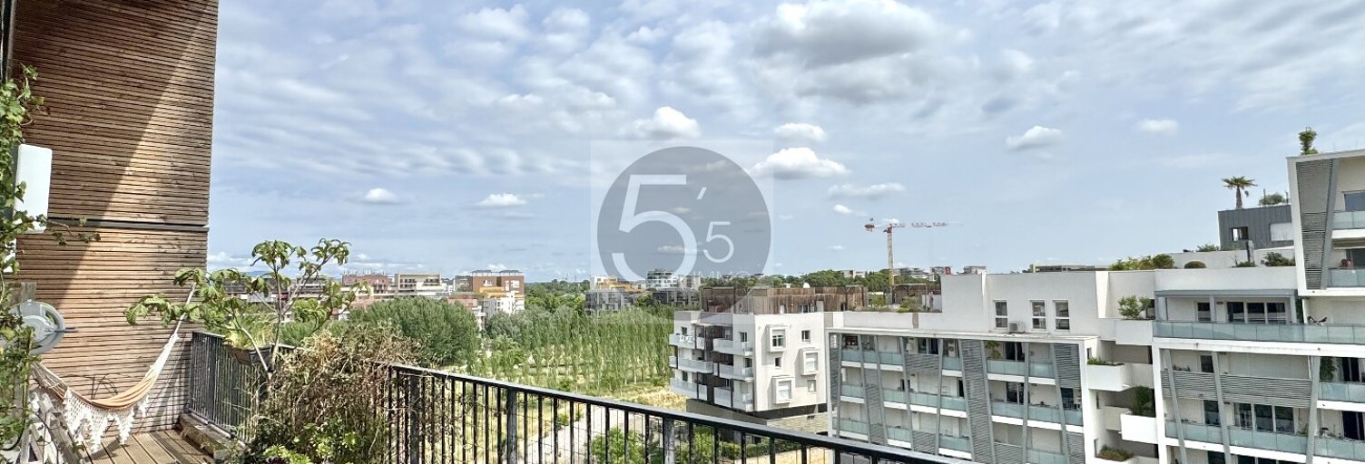 Appartement 4 Pièces 100 m² à vendre à Montpellier (34000)