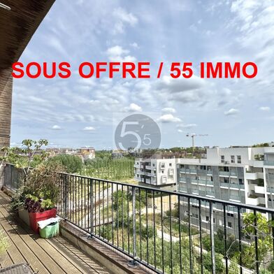 Appartement 4 pièces 465000 €