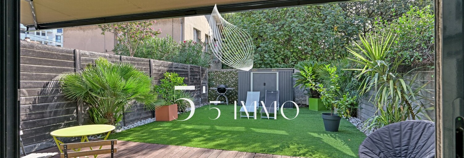 Maison 5 Pièces 123 m² à vendre à Montpellier (34000)