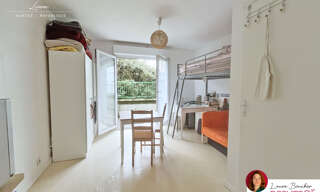 Appartement 1 Pièce 17 m² à vendre à Nantes (44200)