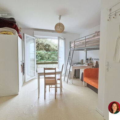 Appartement 1 pièces 89800 €