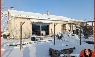 Maison 5 Pièces 96 m² à vendre à Saint-Christophe-du-Bois (49280)