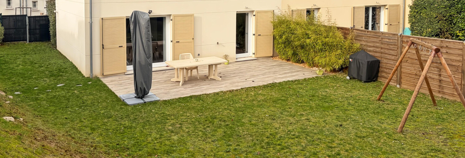 Maison 5 Pièces 95 m² à vendre à Méry-sur-Oise (95540)