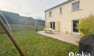 Maison 5 Pièces 95 m² à vendre à Méry-sur-Oise (95540)