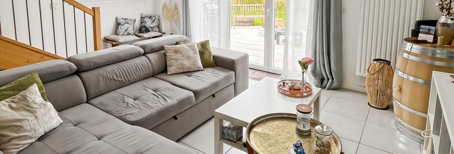 Maison 3 Pièces 65 m² à vendre à Mérignac (33700)