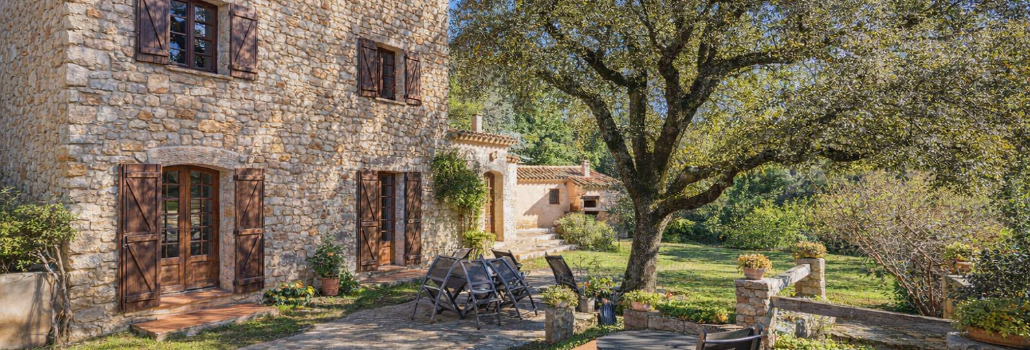 Maison 5 Pièces 180 m² à vendre à Le Thoronet (83340)