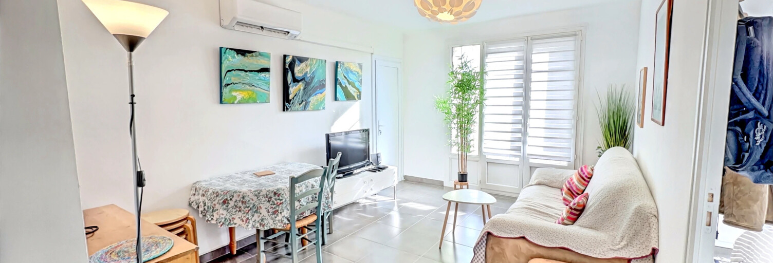 Appartement 4 Pièces 64 m² à vendre à Aix-en-Provence (13090)