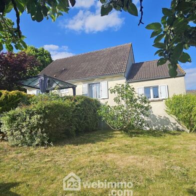 Maison 5 pièces 249100 €