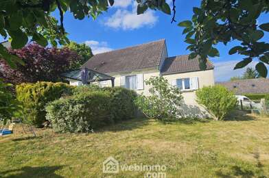 Maison 5 pièces 249100 €