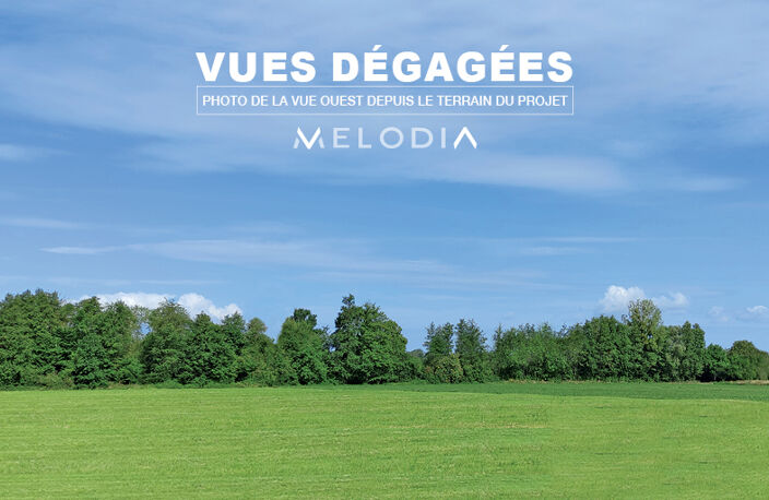 AU CALME, VUE DÉGAGÉE — photo 4