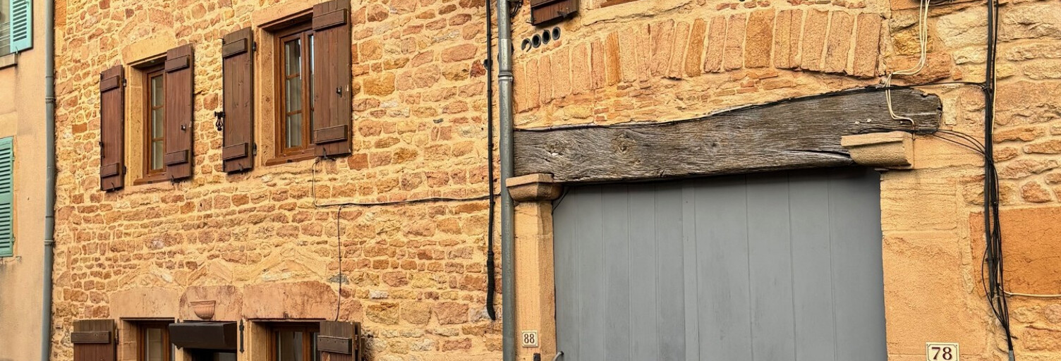 Maison 10 Pièces 194 m² à vendre à Vinzelles (71680)