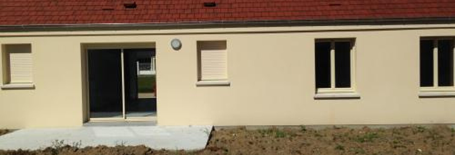 Maison 4 Pièces 89 m² à louer à Meung-sur-Loire (45130)