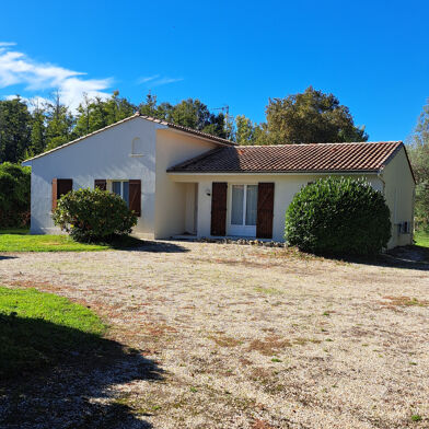 Maison 5 pièces 278000 €