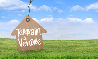 Terrain  1060 m² à vendre à Pouillon (51220)