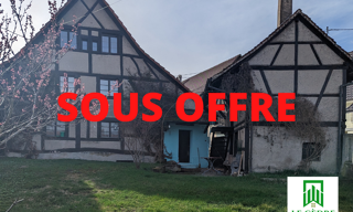 Maison 4 Pièces 145 m² à vendre à Attenschwiller (68220)