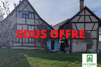 Maison 4 pièces 181000 €