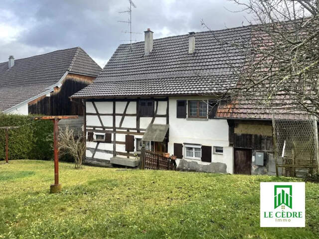 Maison 144 m2 avec grange attenante — photo du bien