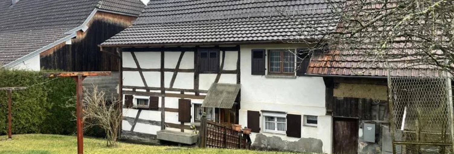 Maison 5 Pièces 144 m² à vendre à Liebsdorf (68480)