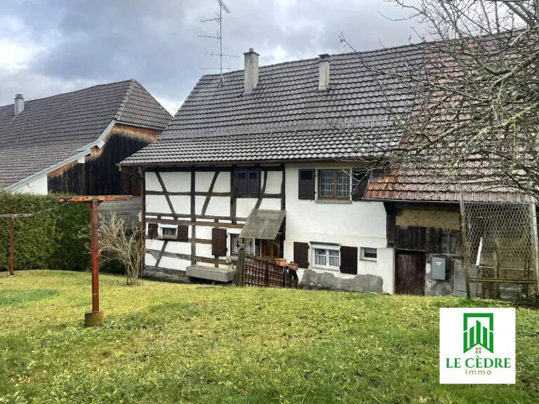 Maison 144 m2 avec grange attenante — photo 1