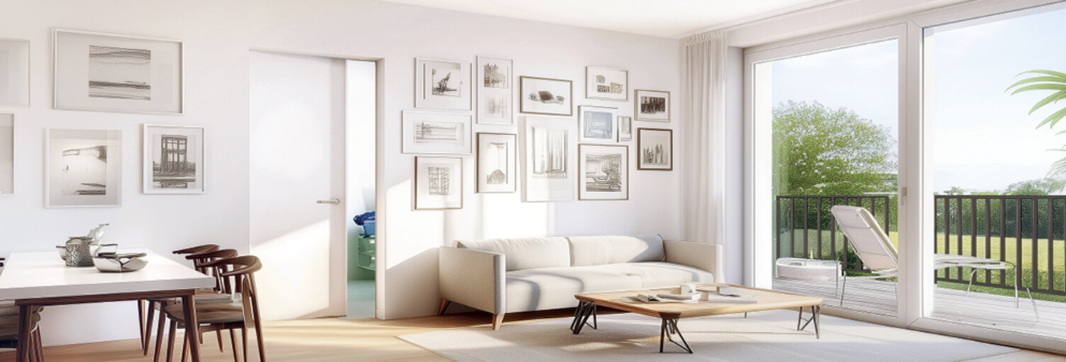 Appartement 3 Pièces 62 m² à vendre à Lipsheim (67640)