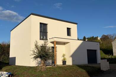 Maison 4 pièces 281200 €