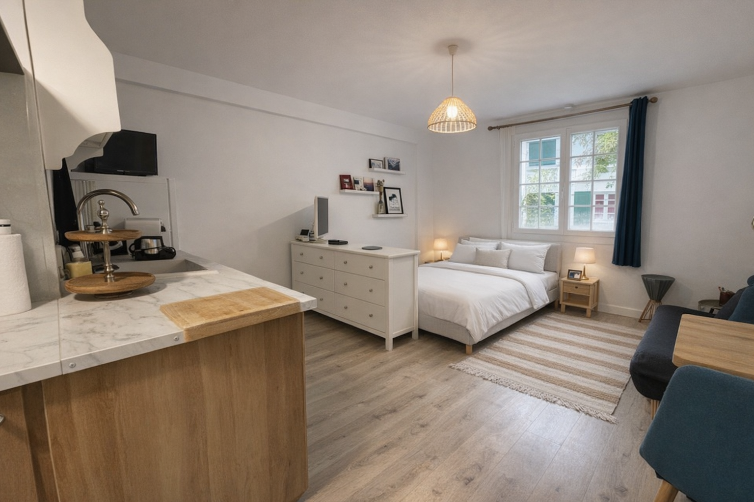 Appartement  T1 à vendre Ciboure 64500