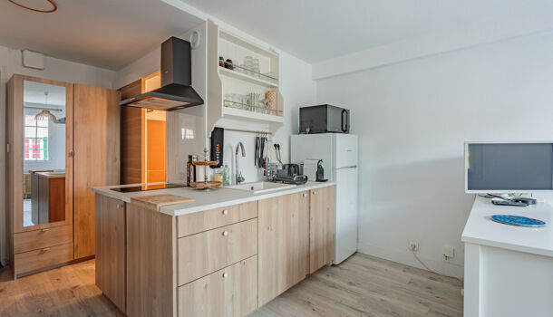 Appartement 1 pièces  à vendre Ciboure 64500