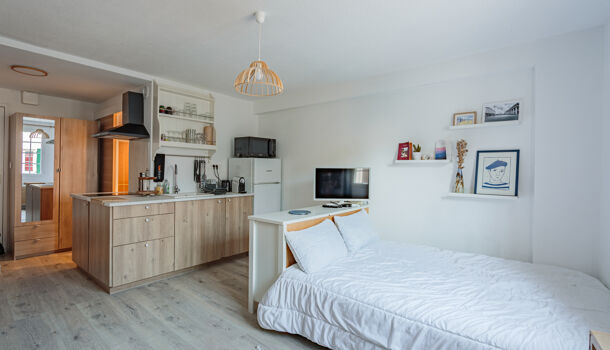 Appartement 1 pièces  à vendre Ciboure 64500