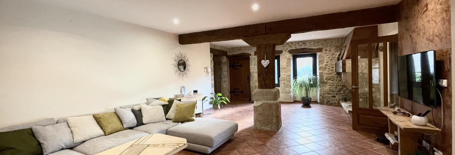 Maison 8 Pièces 590 m² à vendre à Chabeuil (26120)