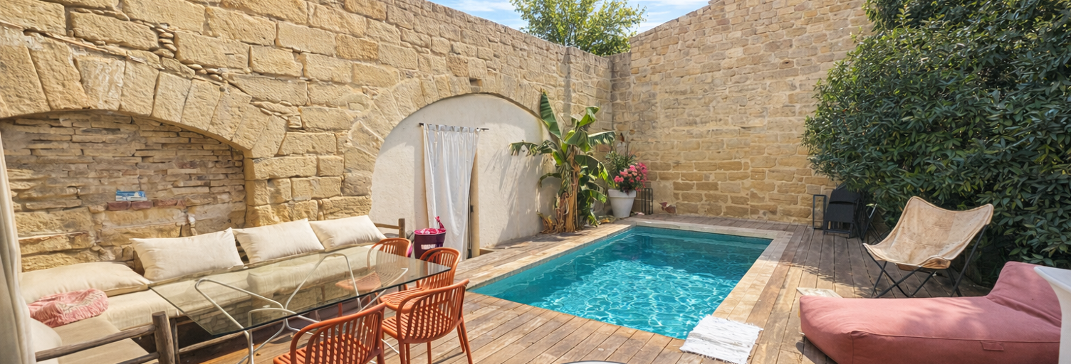 Maison 6 Pièces 160 m² à vendre à Gallargues-le-Montueux (30660)