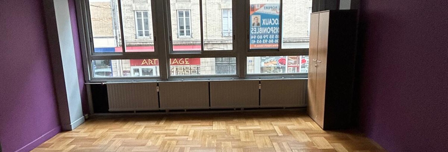 Bureau  150 m² à vendre à Limoges (87000)