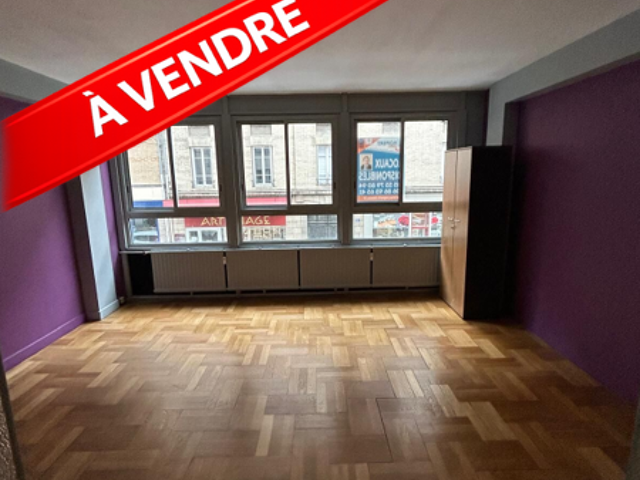 Bureau, activité mixe ou investissement : 150m² à fort potentiel d'aménagement à Limoges — photo du bien