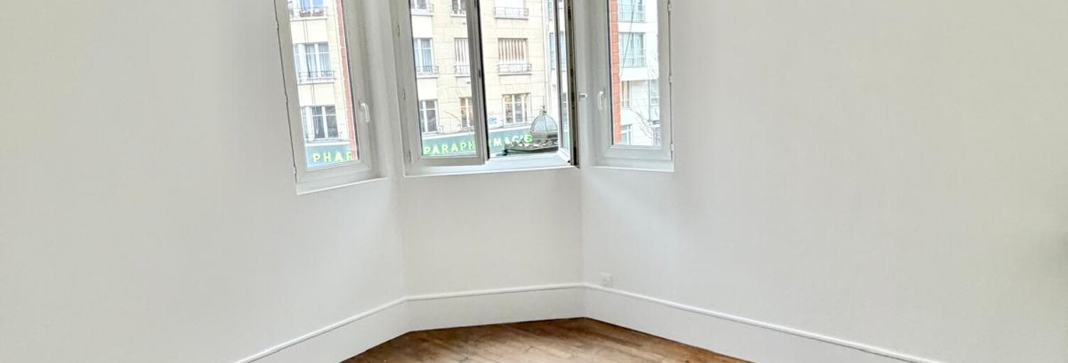 Appartement 2 Pièces 34 m² à louer à Saint-Mandé (94160)