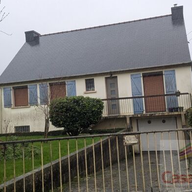 Maison 4 pièces 199500 €