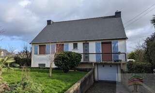 Maison 4 Pièces 95 m² à vendre à Baud (56150)