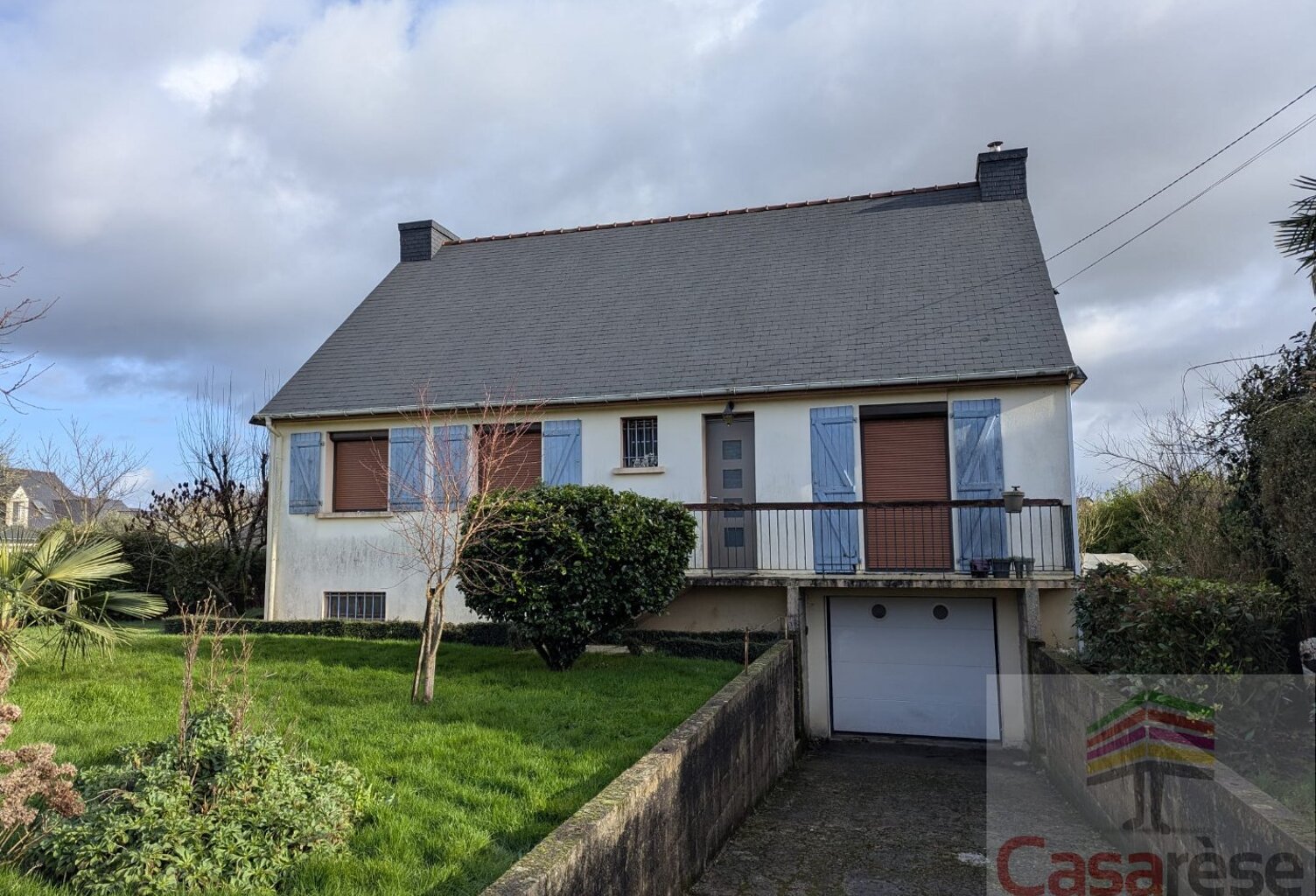 Maison individuelle — photo 1