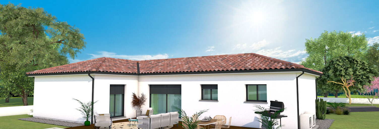 Maison 108 m² à construire Marsac-sur-l'Isle (24430)