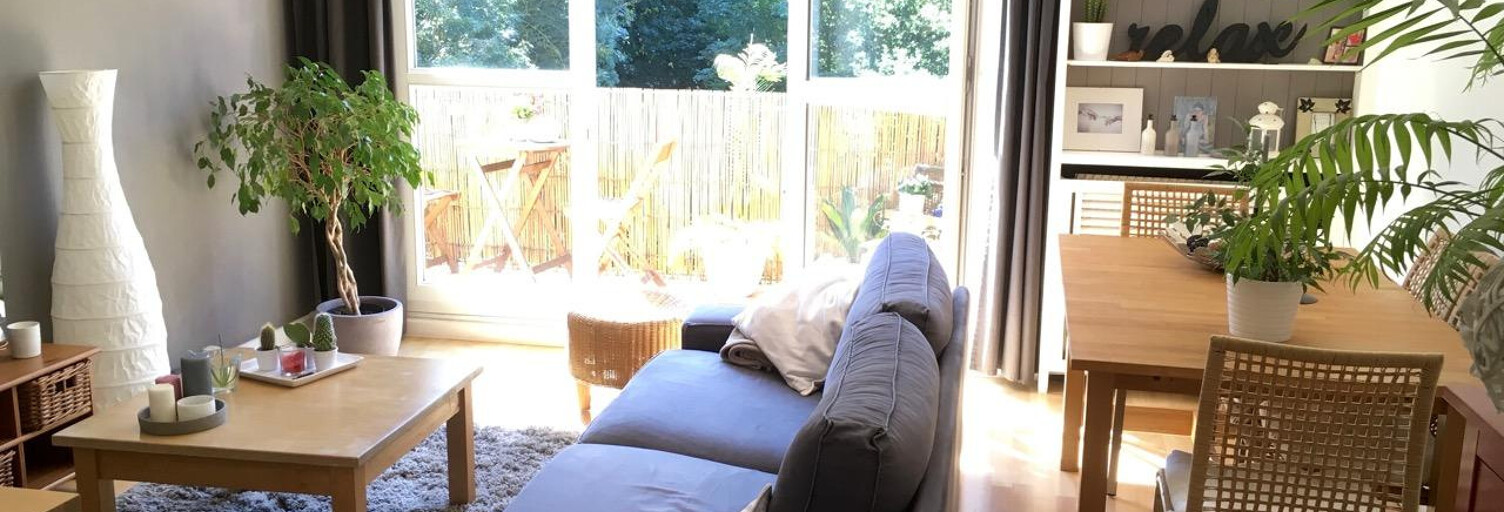 Appartement 3 Pièces 66 m² à louer à Saint-Brice-sous-Forêt (95350)