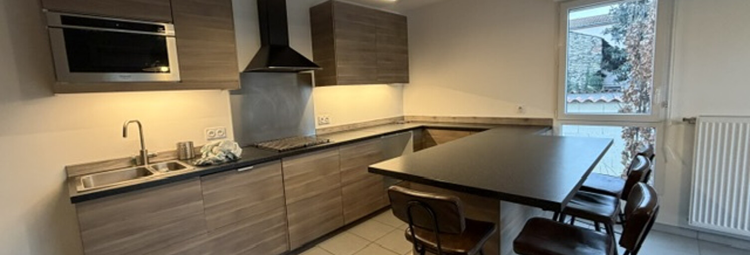 Appartement 4 Pièces 82 m² à louer à Grigny-sur-Rhône (69520)