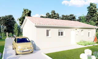 Maison 84 m² à construire Négrondes (24460)