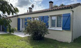 Maison 3 Pièces 51 m² à vendre à Saint-Vincent-sur-Jard (85520)