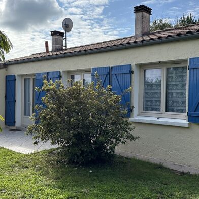 Maison 3 pièces 263500 €