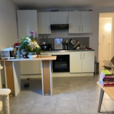 Appartement 2 pièces 660 €