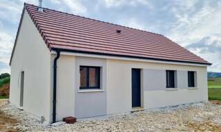 Maison 80 m² à construire Fresquiennes (76570)