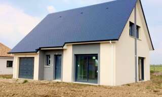 Maison 92 m² à construire Val-de-Saâne (76890)