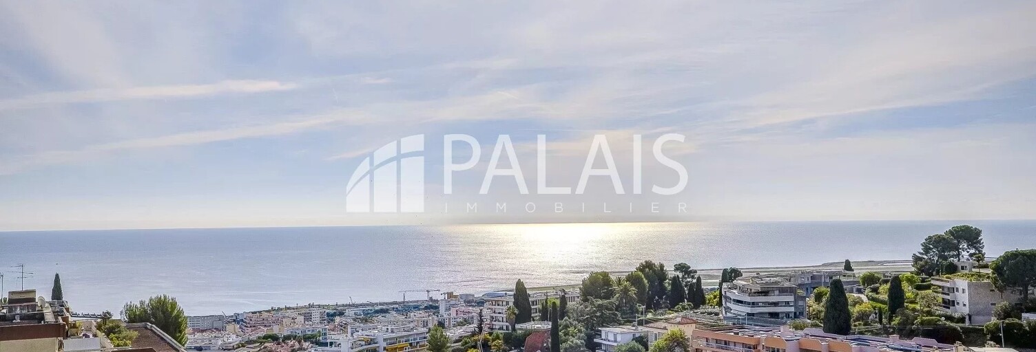 Appartement 2 Pièces 57 m² à vendre à Nice (06200)